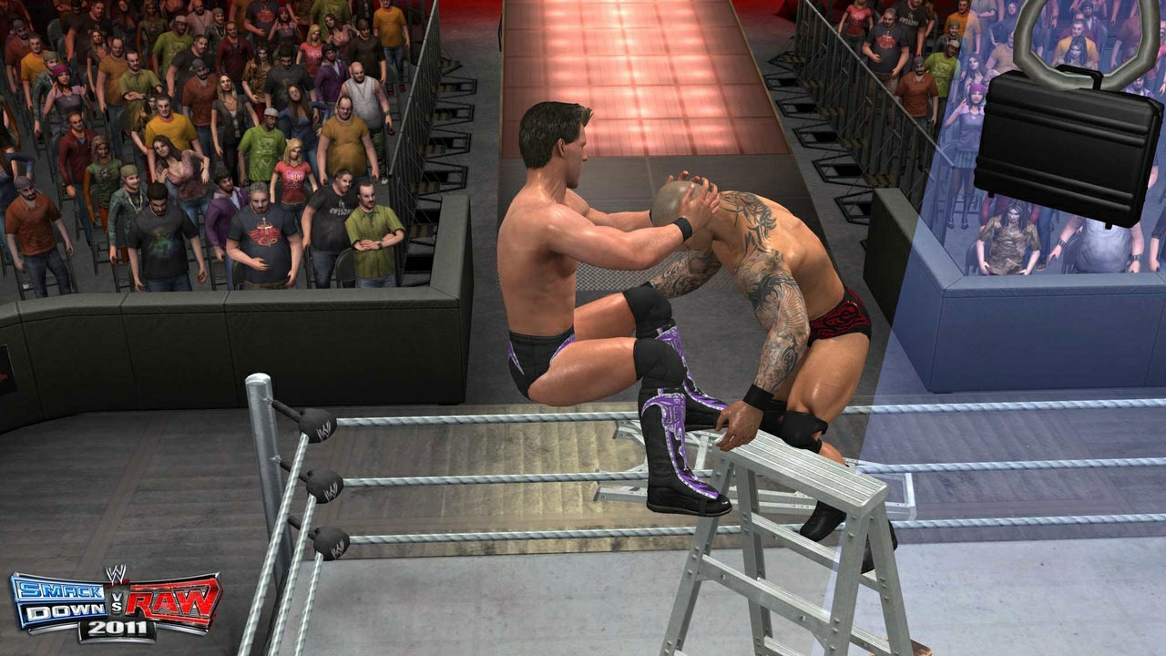 WWE SmackDown vs. Raw 2011 (The Lord of Darkness Edition) - Imagen 37